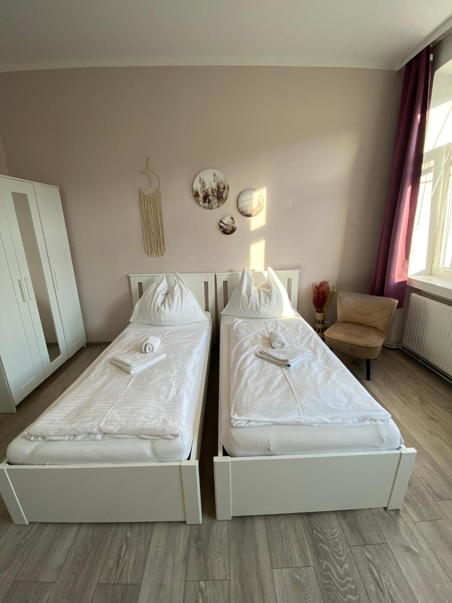 Pension Lizzi Vídeň Exteriér fotografie
