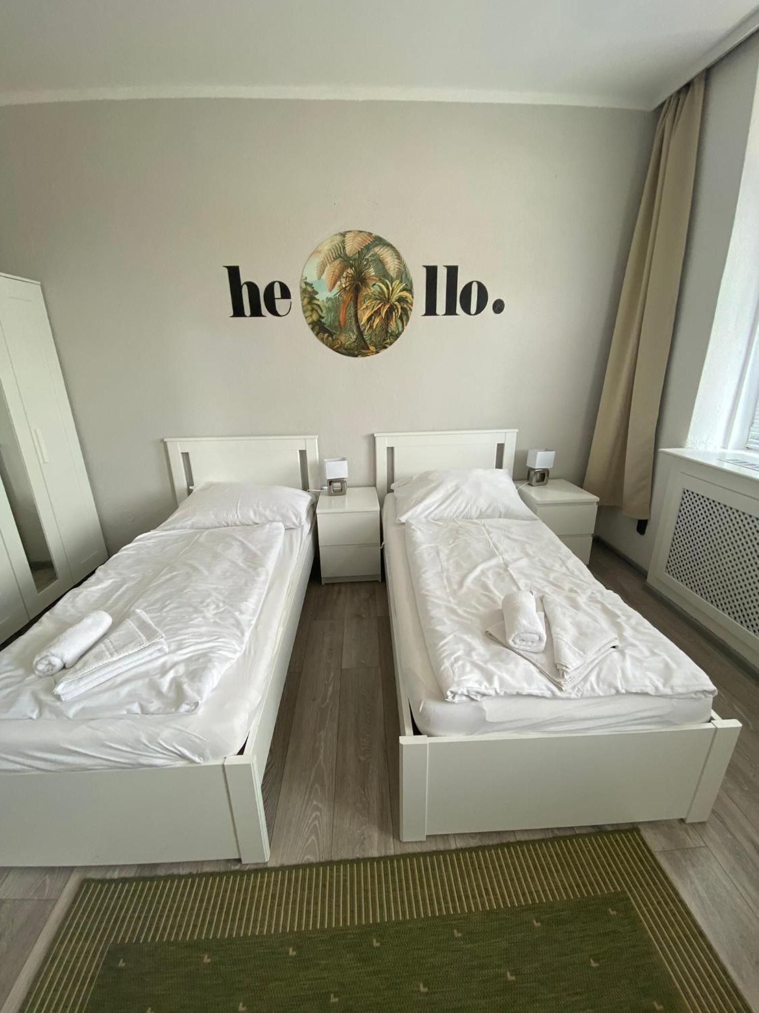 Pension Lizzi Vídeň Exteriér fotografie