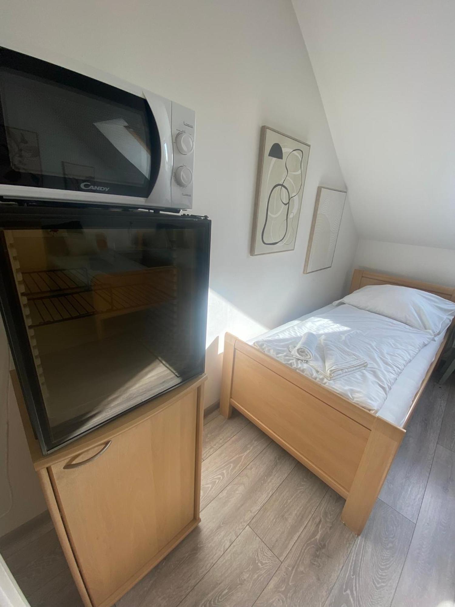 Pension Lizzi Vídeň Exteriér fotografie